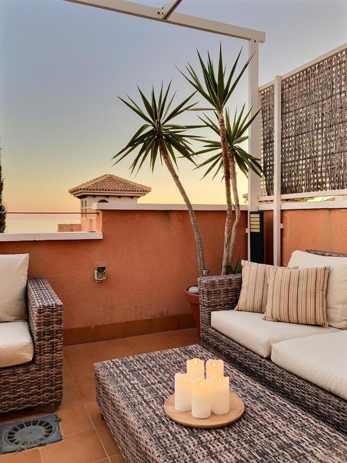 Apartamento Penthouse Mojon Hills Isla Plana Exterior foto