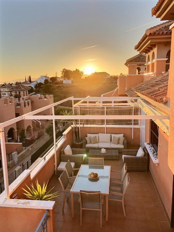 Apartamento Penthouse Mojon Hills Isla Plana Exterior foto