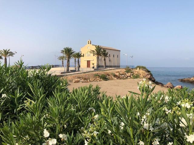 Apartamento Penthouse Mojon Hills Isla Plana Exterior foto