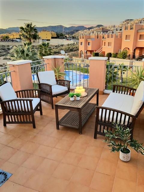 Apartamento Penthouse Mojon Hills Isla Plana Exterior foto