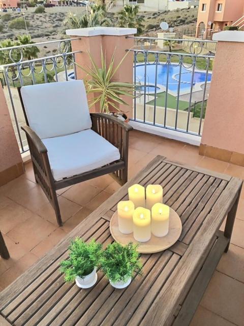 Apartamento Penthouse Mojon Hills Isla Plana Exterior foto